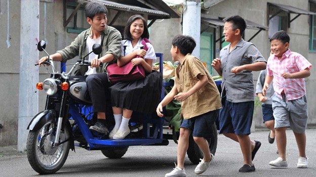 Phim truyền hình Đài Loan - Người Nối Nghiệp