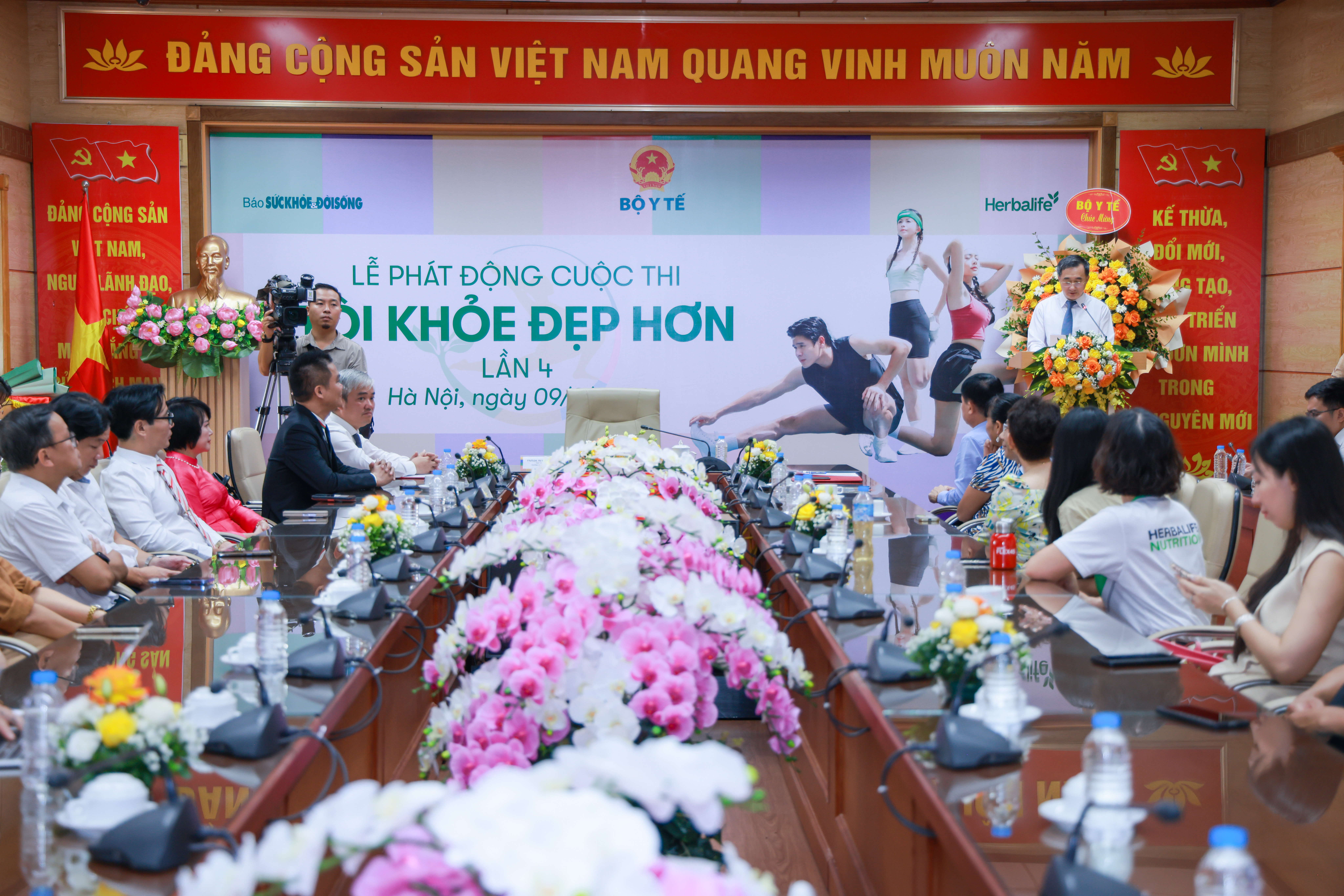 Đi tin VTV1 - THỜI SỰ - TOI KHOE ĐEP HON 2025