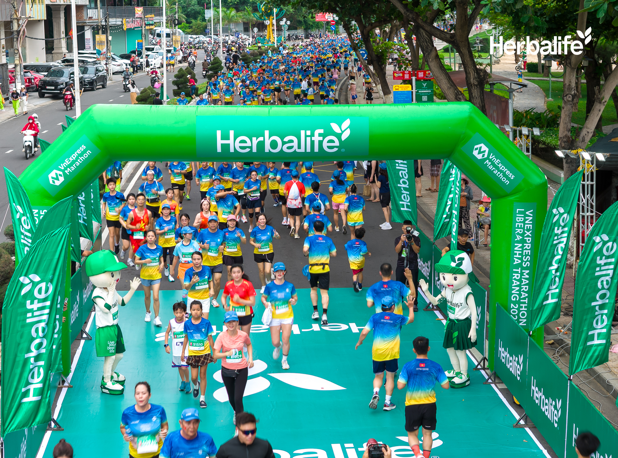 Đi tin HTV9 - VNEXPRESS Nha Trang 2025